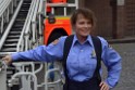 Feuerwehrfrau aus Indianapolis zu Besuch in Colonia 2016 P161
